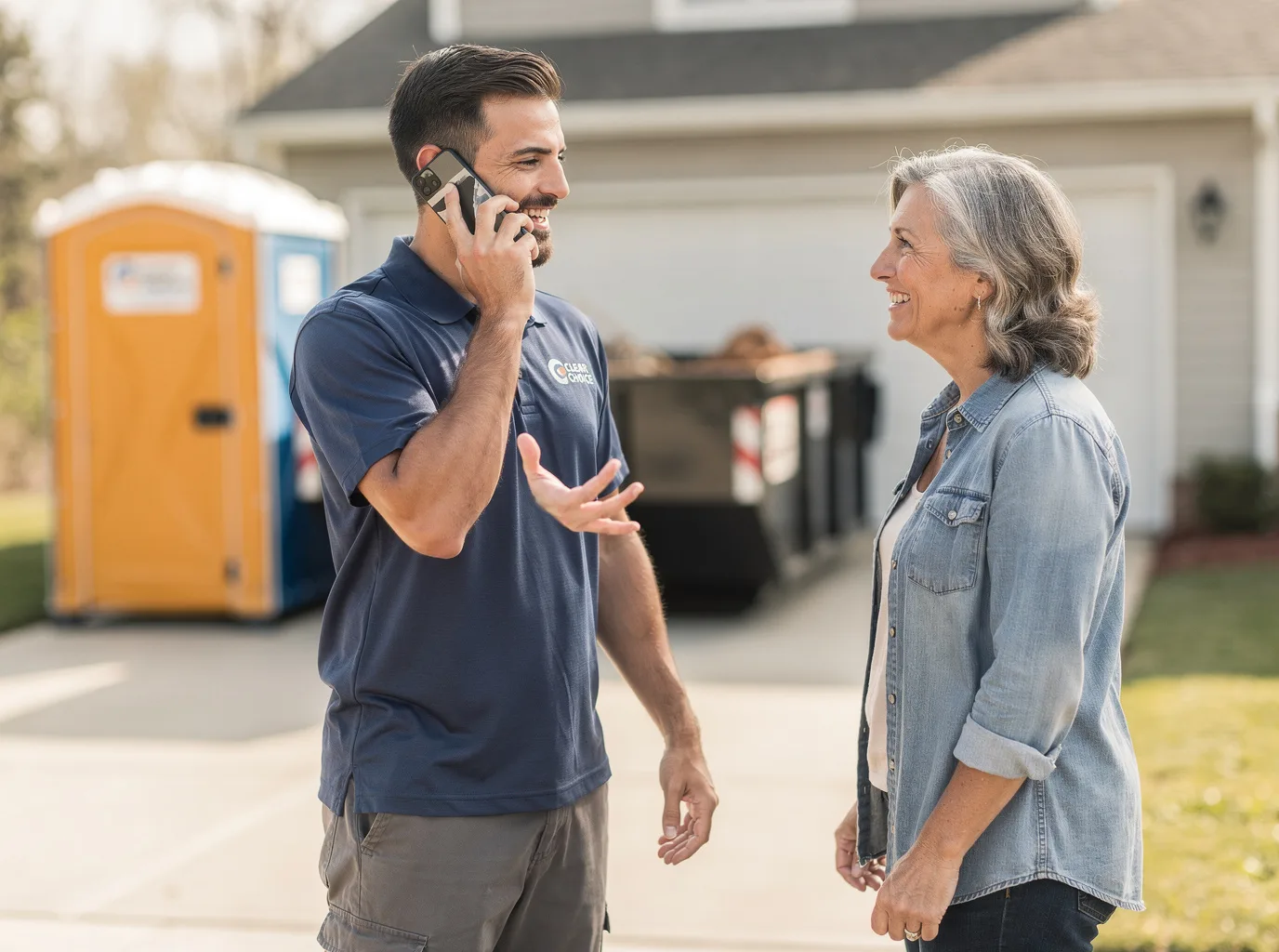Porta Potty Rental Greenwood, VA FAQs